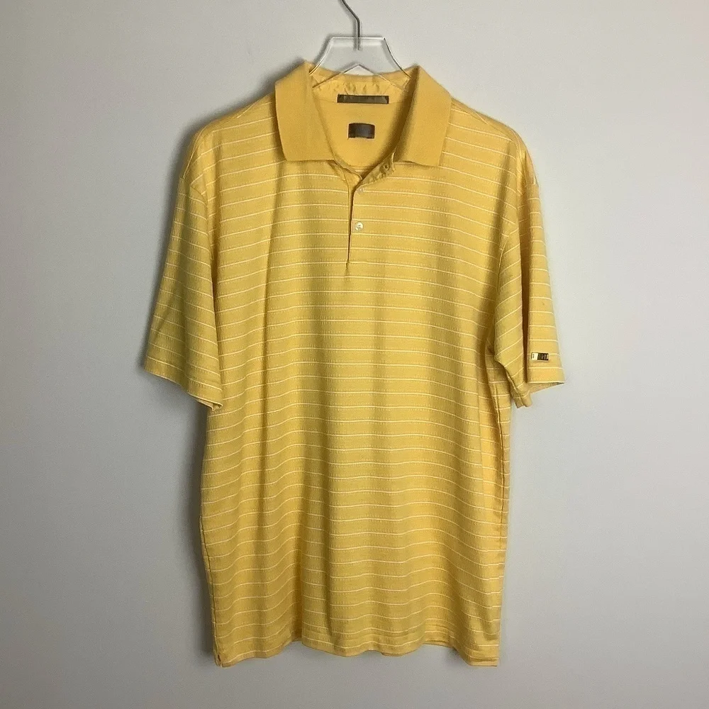 Nike Men's Vintage Fit Dry Polo Shirt‎